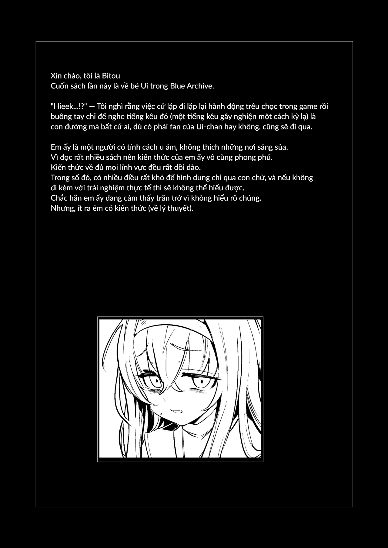 HentaiVN.net - Ảnh 3 - I miss you - what is luv