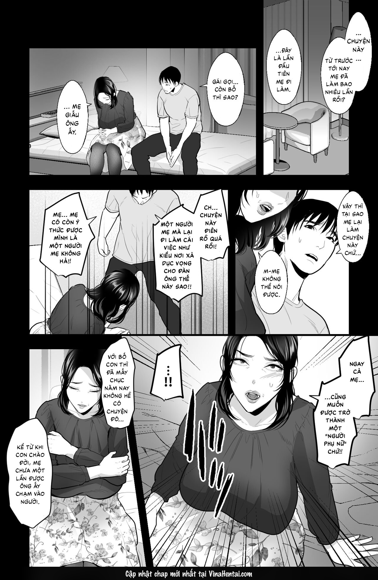 HentaiVN.net - Ảnh 4 - Tarachime no Niku Tsubo - Oneshot