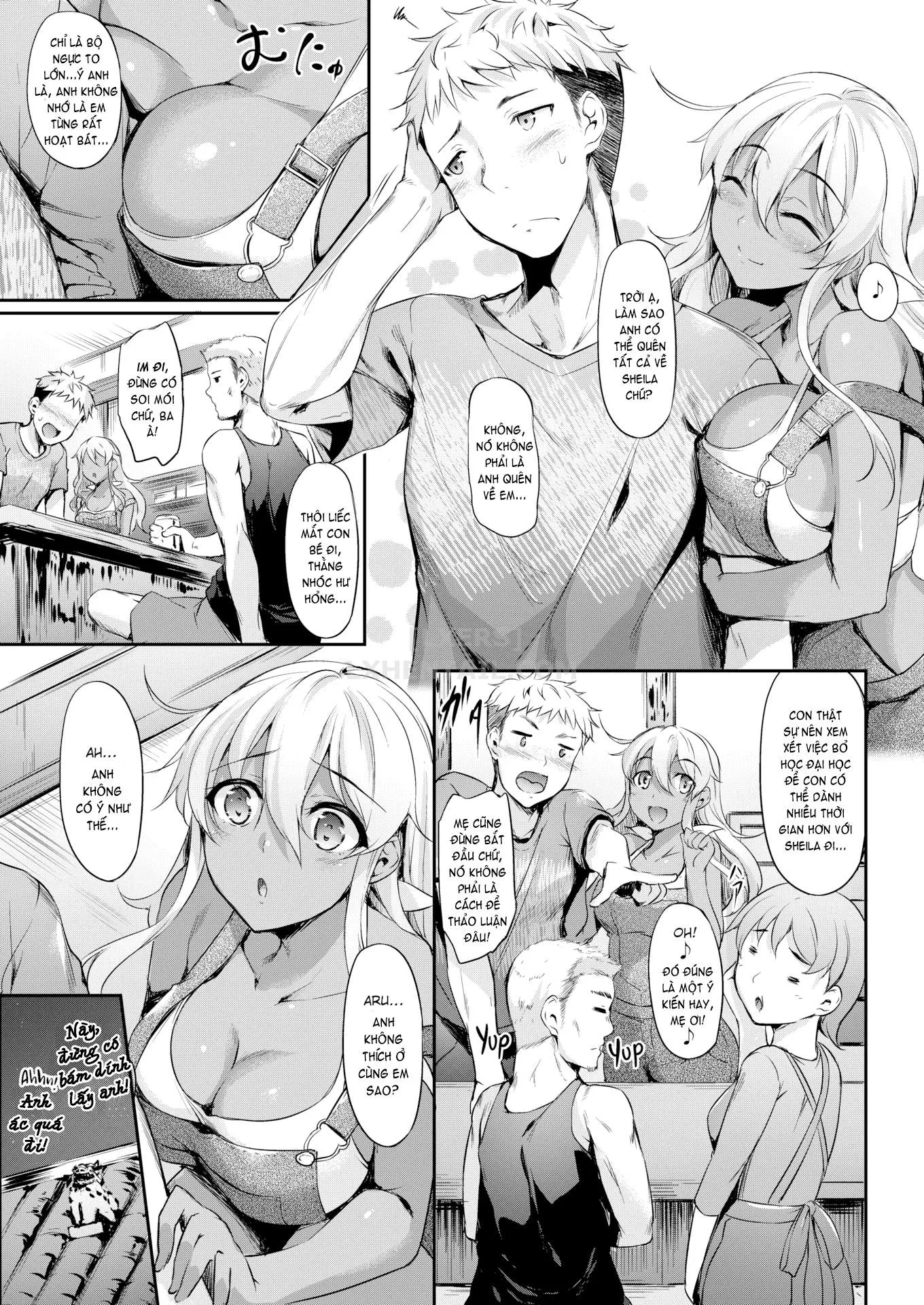 HentaiVN.net - Ảnh 3 - Light Brown Sprite! - Số hưởng