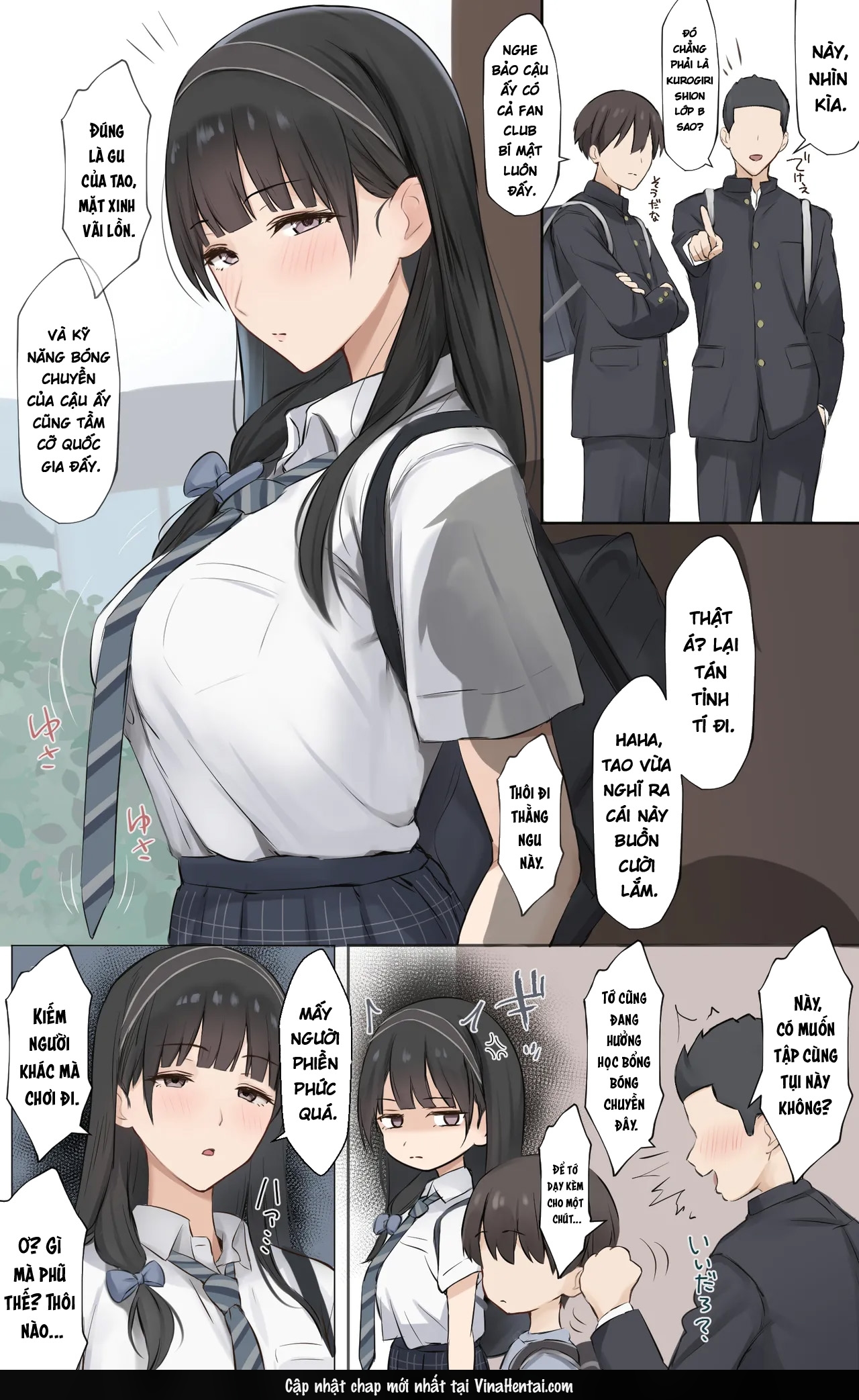 HentaiVN.net - Ảnh 4 - Boku no Onee-chan wa Sekai de Ichiban Tsuyokute kakkoiin da - Oneshot