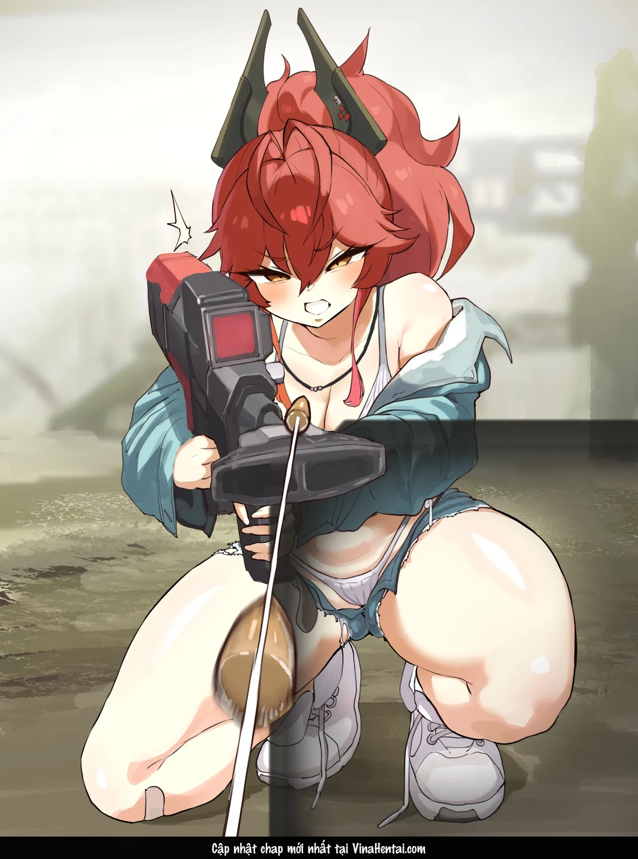 HentaiVN.net - Ảnh 4 - Mỗi chap là một thử thách của nhân tính [mayo artist ] - Chap 2