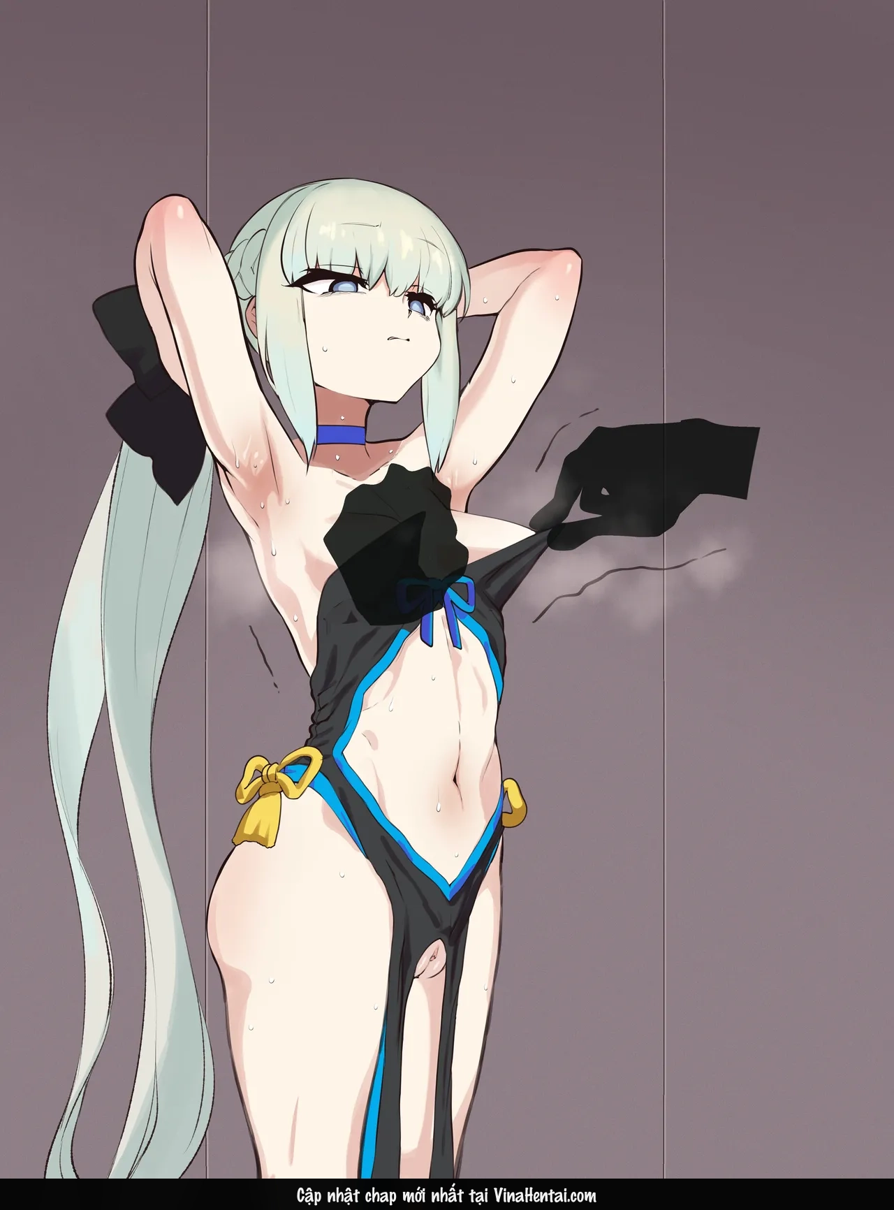 HentaiVN.net - Ảnh 4 - Mỗi chap là một thử thách của nhân tính [mayo artist ] - Chap 3