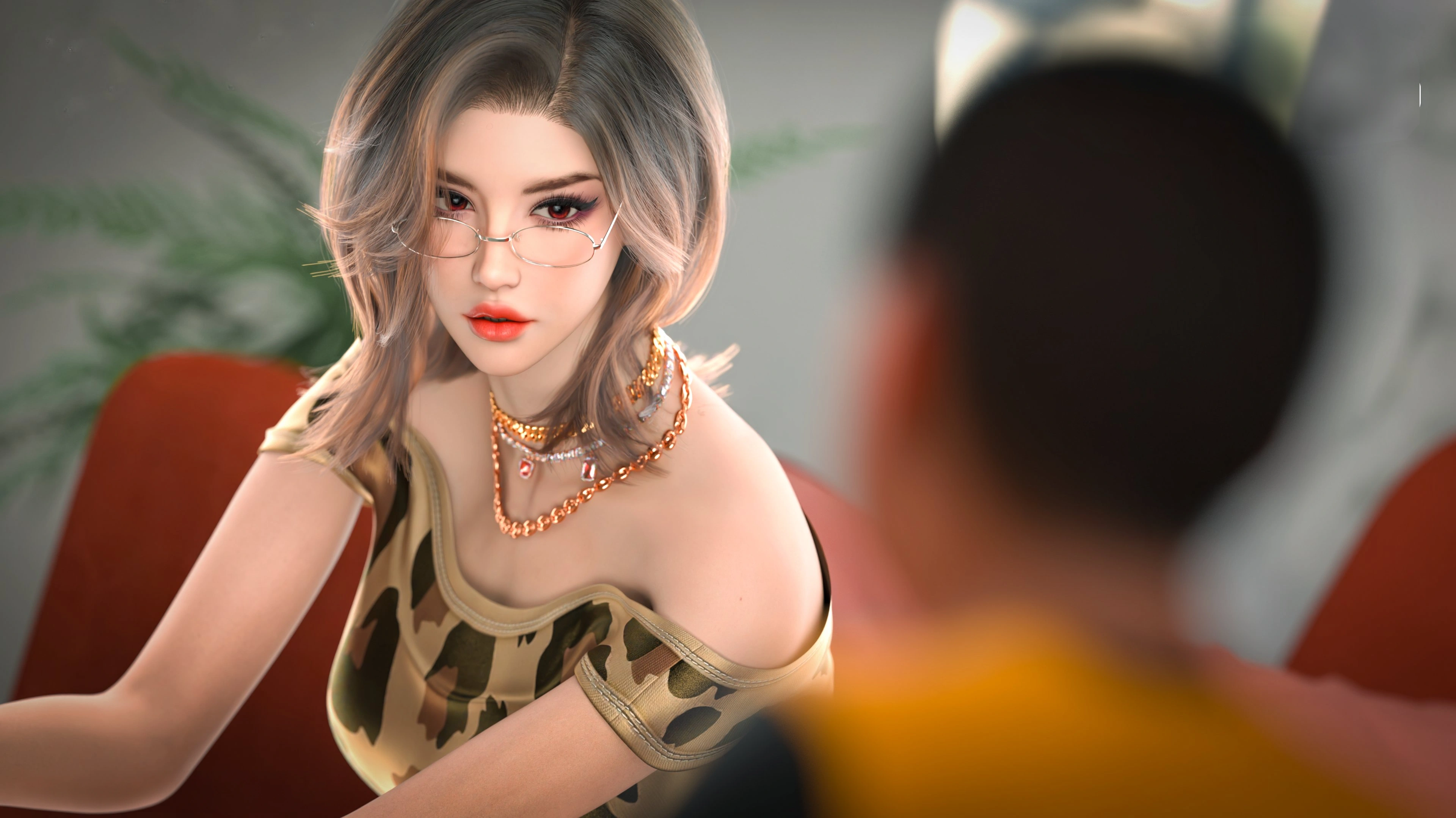 HentaiVN.net - Ảnh 3 - Slutty Mother - Bắt Mẹ - -Coming Soon-