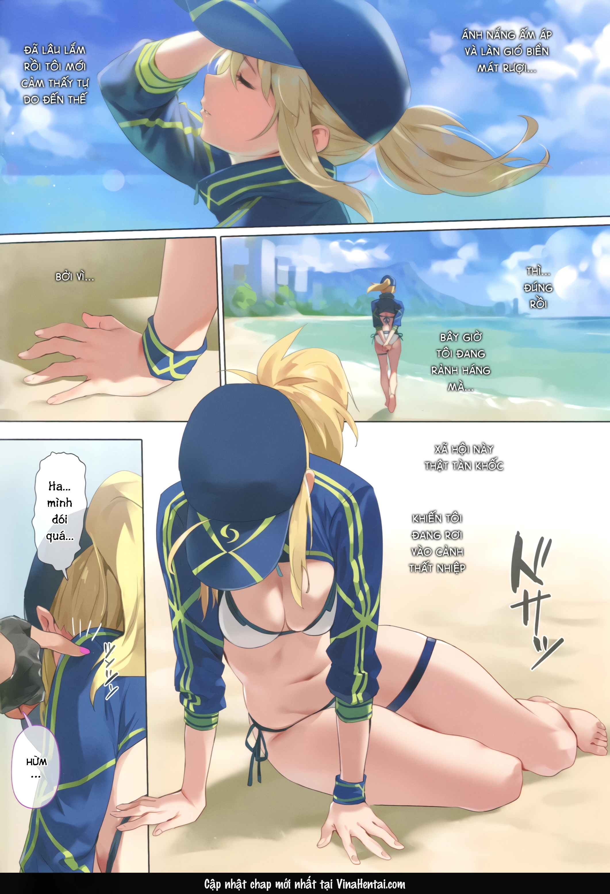 HentaiVN.net - Ảnh 4 - XX ROM - Oneshot không che