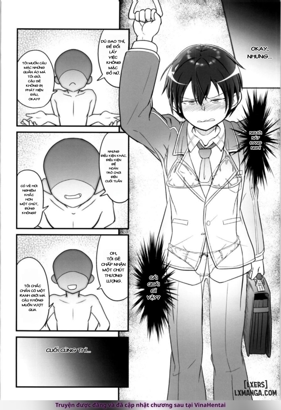 HentaiVN.net - Ảnh 3 - Kiriko Route Another - chương 2