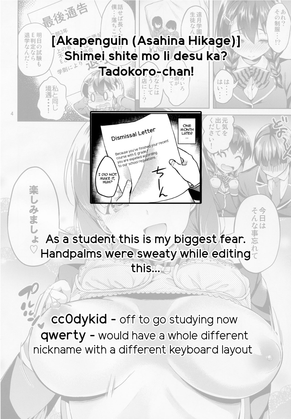 HentaiVN.net - Ảnh 30 - Tôi có thể cho bạn biết tên của bạn không? (Shokugeki no Soma) - Chap 1