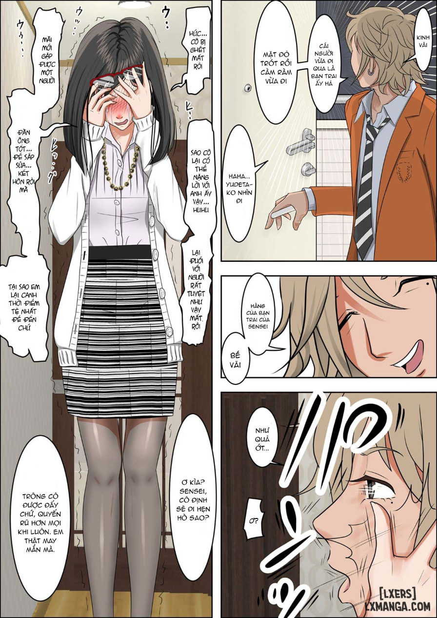 HentaiVN.net - Ảnh 28 - Charao ni Netorare - Vol 01