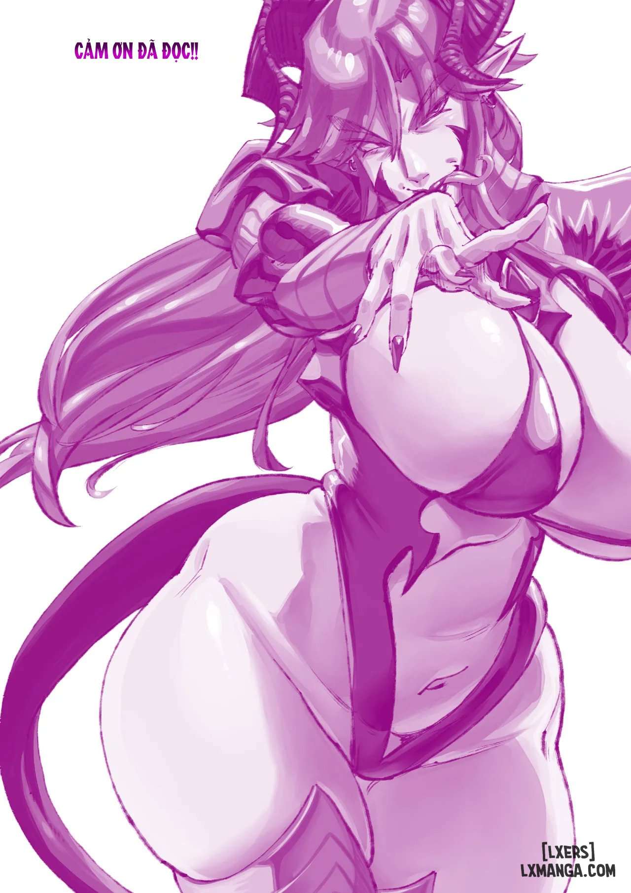 HentaiVN.net - Ảnh 30 - A Strict Mother's Unhindered Desire Deluxe - Chap 4