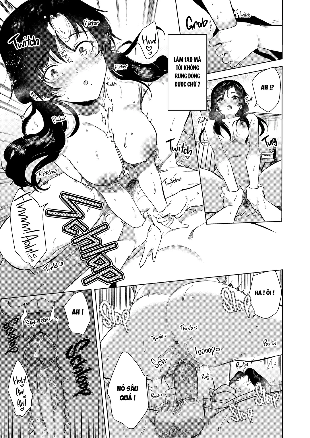 HentaiVN.net - Ảnh 30 - Gần Em: Nhìn Em - Oneshot