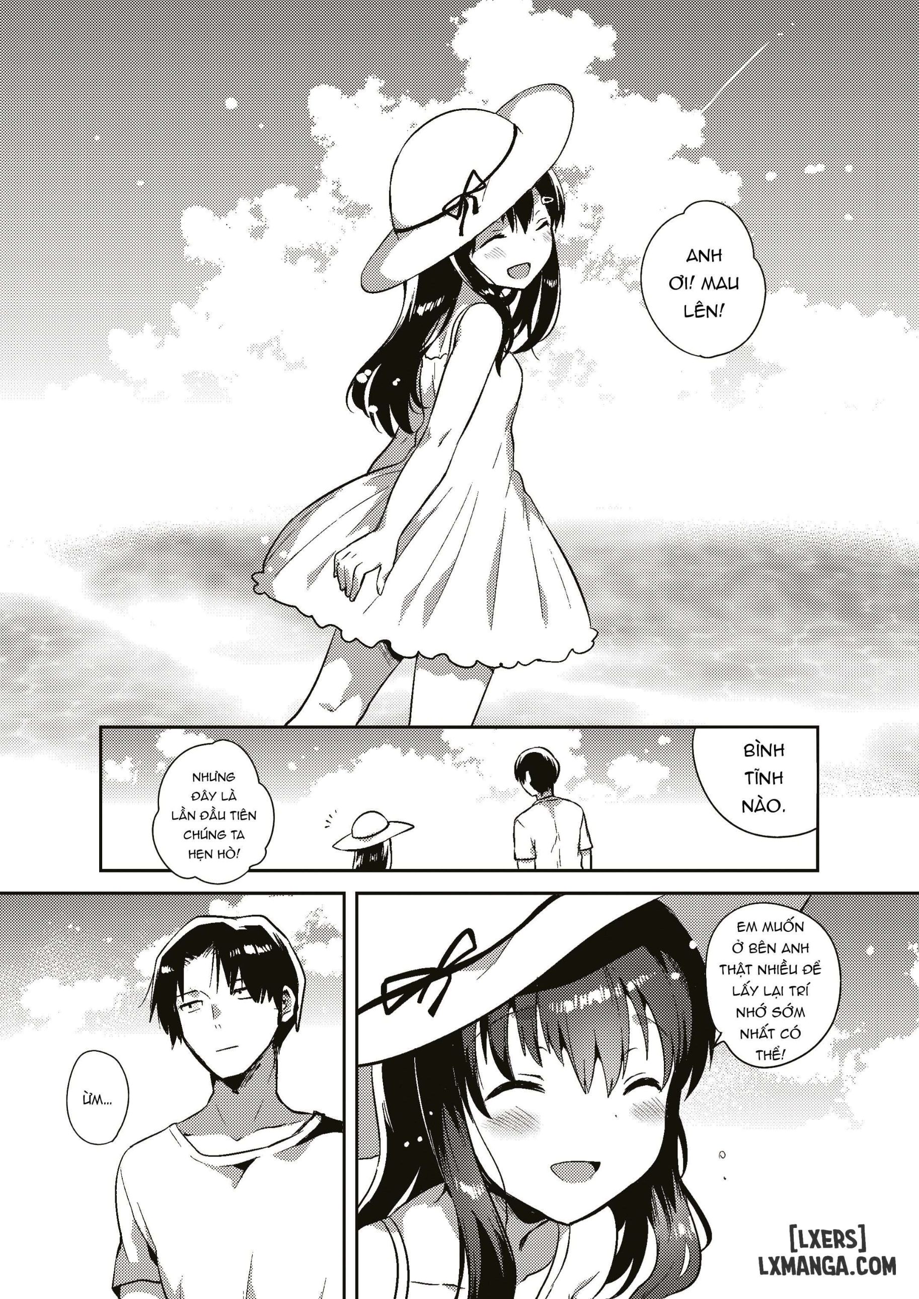 HentaiVN.net - Ảnh 30 - My Little Sister Has Amnesia [English] [J18] - Oneshot