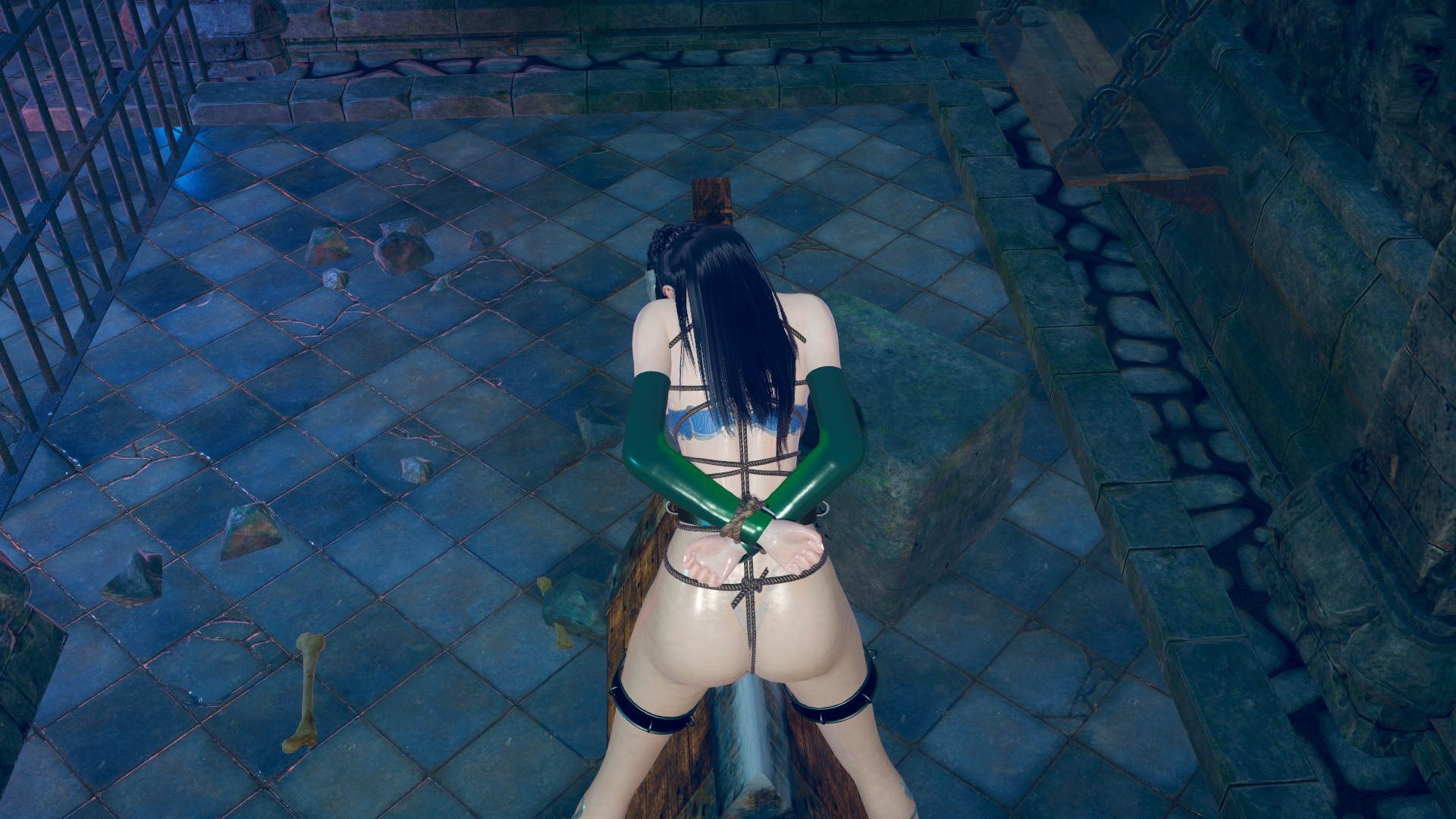 HentaiVN.net - Ảnh 31 - Đấu Phá Thương Khung - Chương 1 A