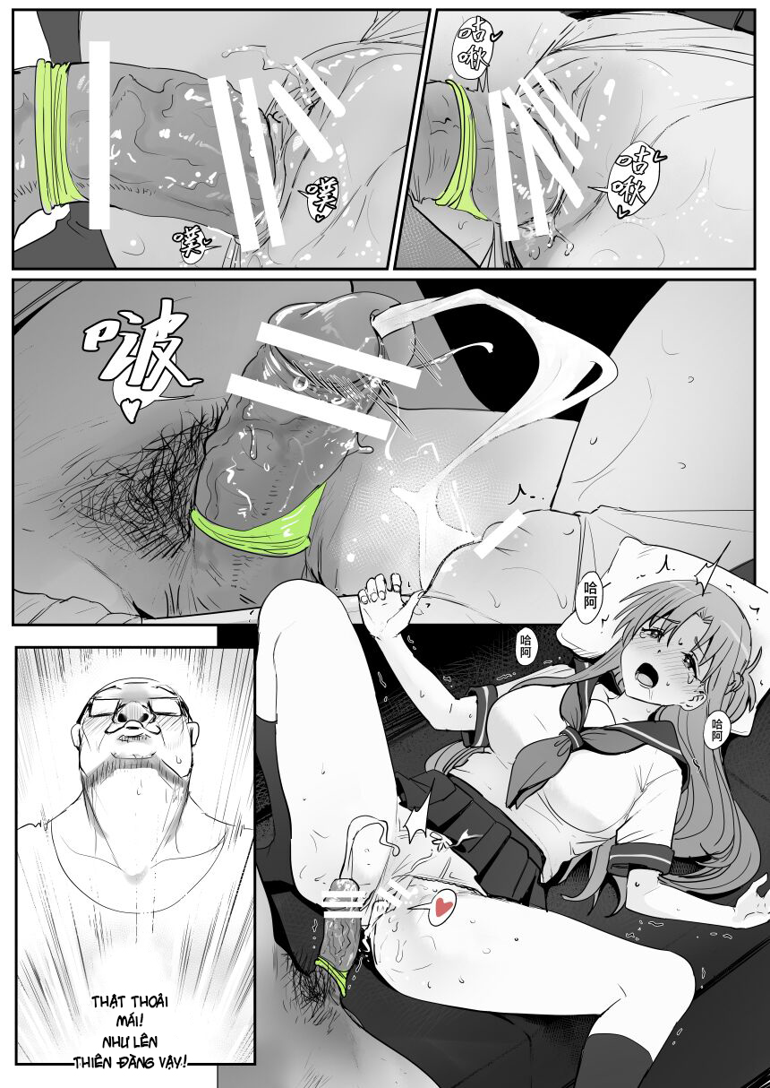 HentaiVN.net - Ảnh 34 - Asuna - Oneshot