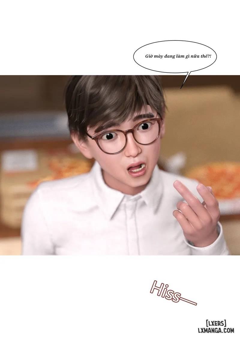 HentaiVN.net - Ảnh 30 - Mẹ tôi bị thằng bạn chơi. - Chương 2.2