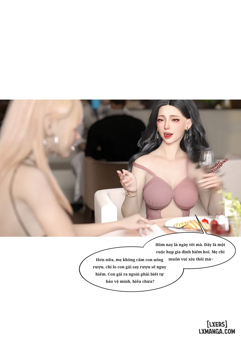 HentaiVN.net - Ảnh 30 - Mẹ tôi bị thằng bạn chơi. - Chương 2.3