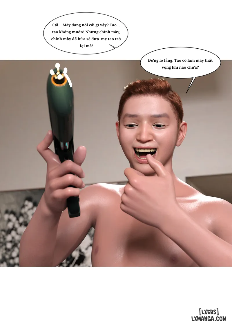 HentaiVN.net - Ảnh 30 - Mẹ tôi bị thằng bạn chơi. - Chương 3.1