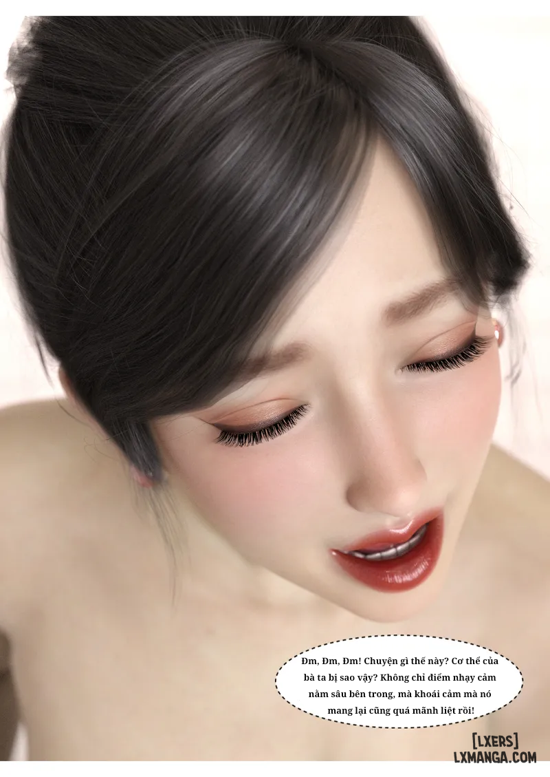HentaiVN.net - Ảnh 30 - Mẹ tôi bị thằng bạn chơi. - Chương 3.3