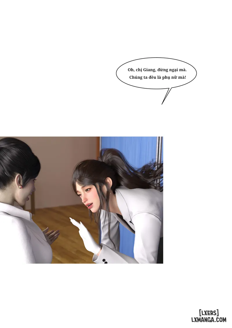 HentaiVN.net - Ảnh 30 - Mẹ tôi bị thằng bạn chơi. - Chương 4