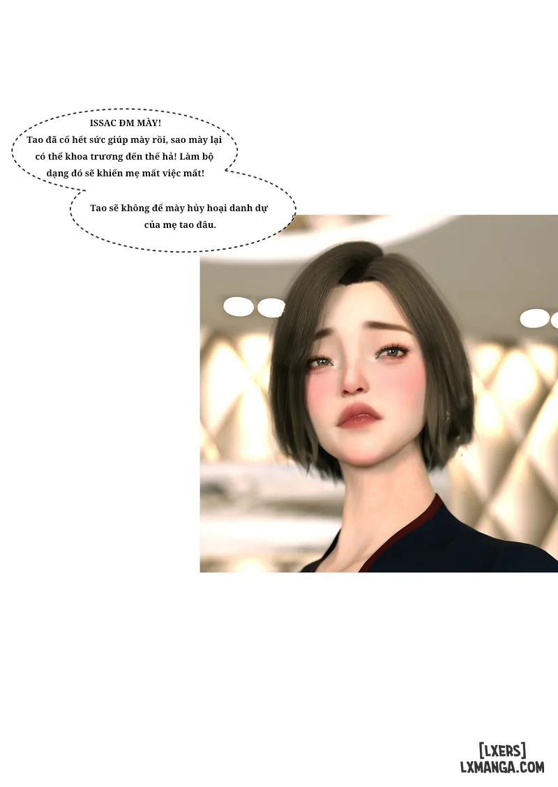 HentaiVN.net - Ảnh 30 - Mẹ tôi bị thằng bạn chơi. - Chương 6.1