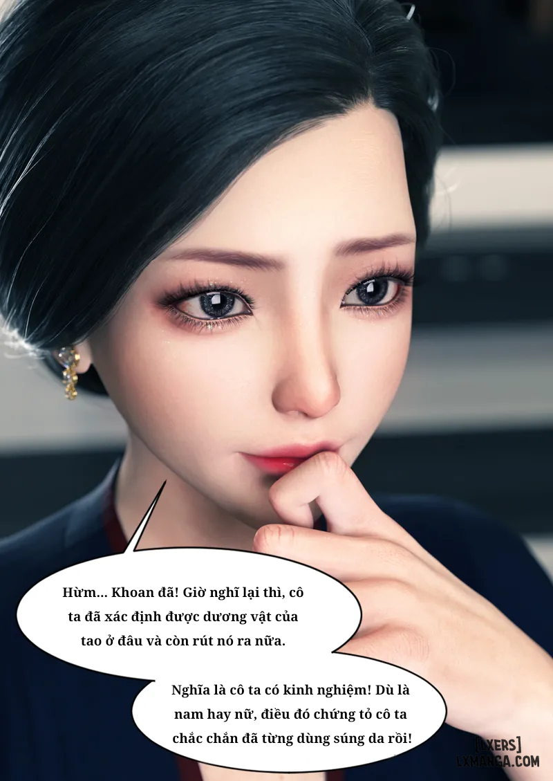 HentaiVN.net - Ảnh 30 - Mẹ tôi bị thằng bạn chơi. - Chương 8.1