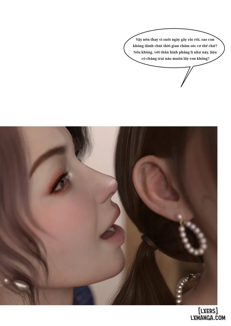 HentaiVN.net - Ảnh 30 - Mẹ tôi bị thằng bạn chơi. - Chương 16