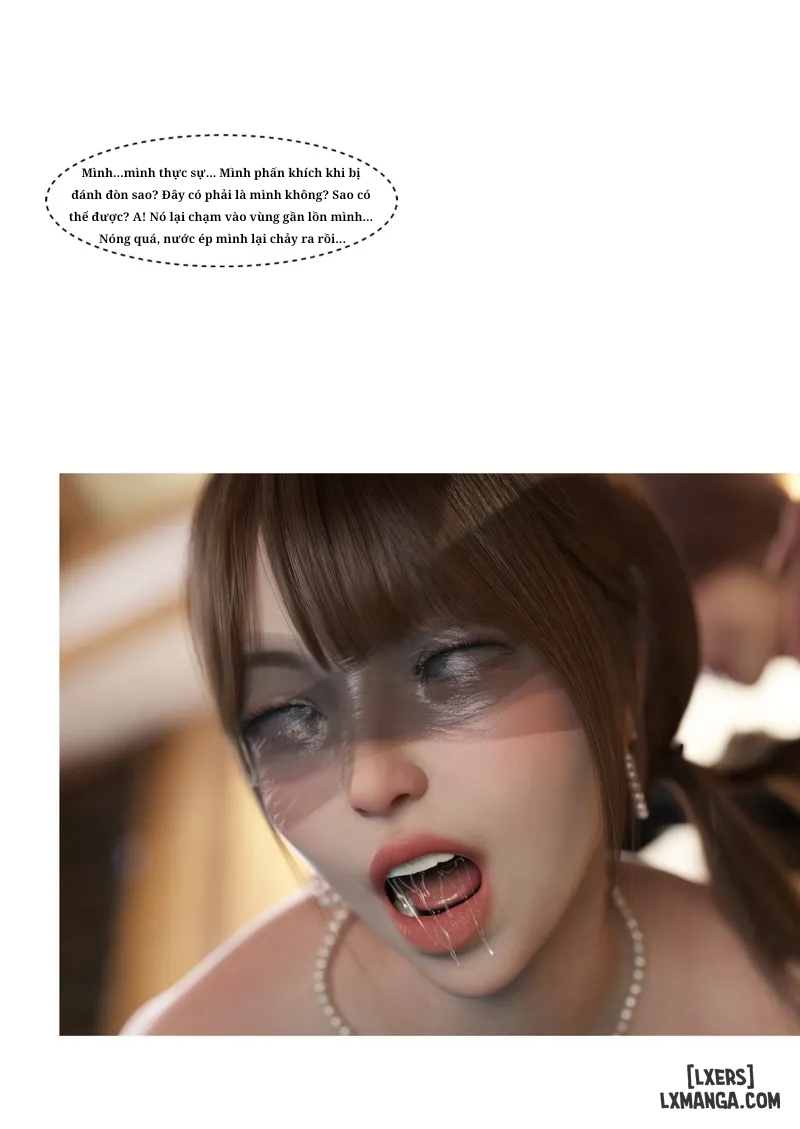 HentaiVN.net - Ảnh 30 - Mẹ tôi bị thằng bạn chơi. - Chương 19