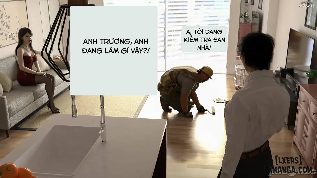 HentaiVN.net - Ảnh 30 - Vợ Tôi Vương Vân - Chương 3