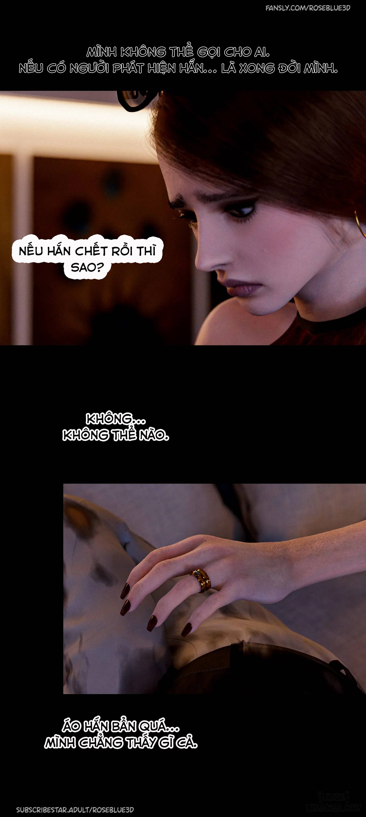 HentaiVN.net - Ảnh 30 - Dismissed - Sa Thải - Chương 1