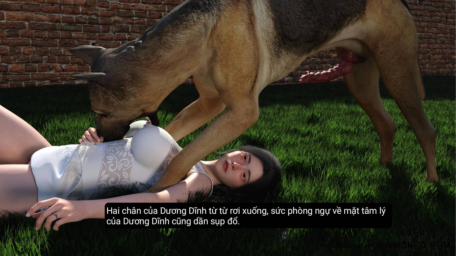 HentaiVN.net - Ảnh 30 - Dâng hiến bản thân   - Chương 1
