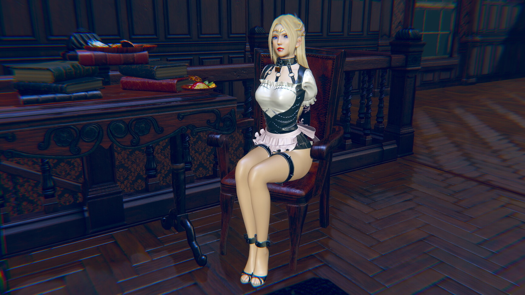 HentaiVN.net - Ảnh 31 - đấu la - Chương 4