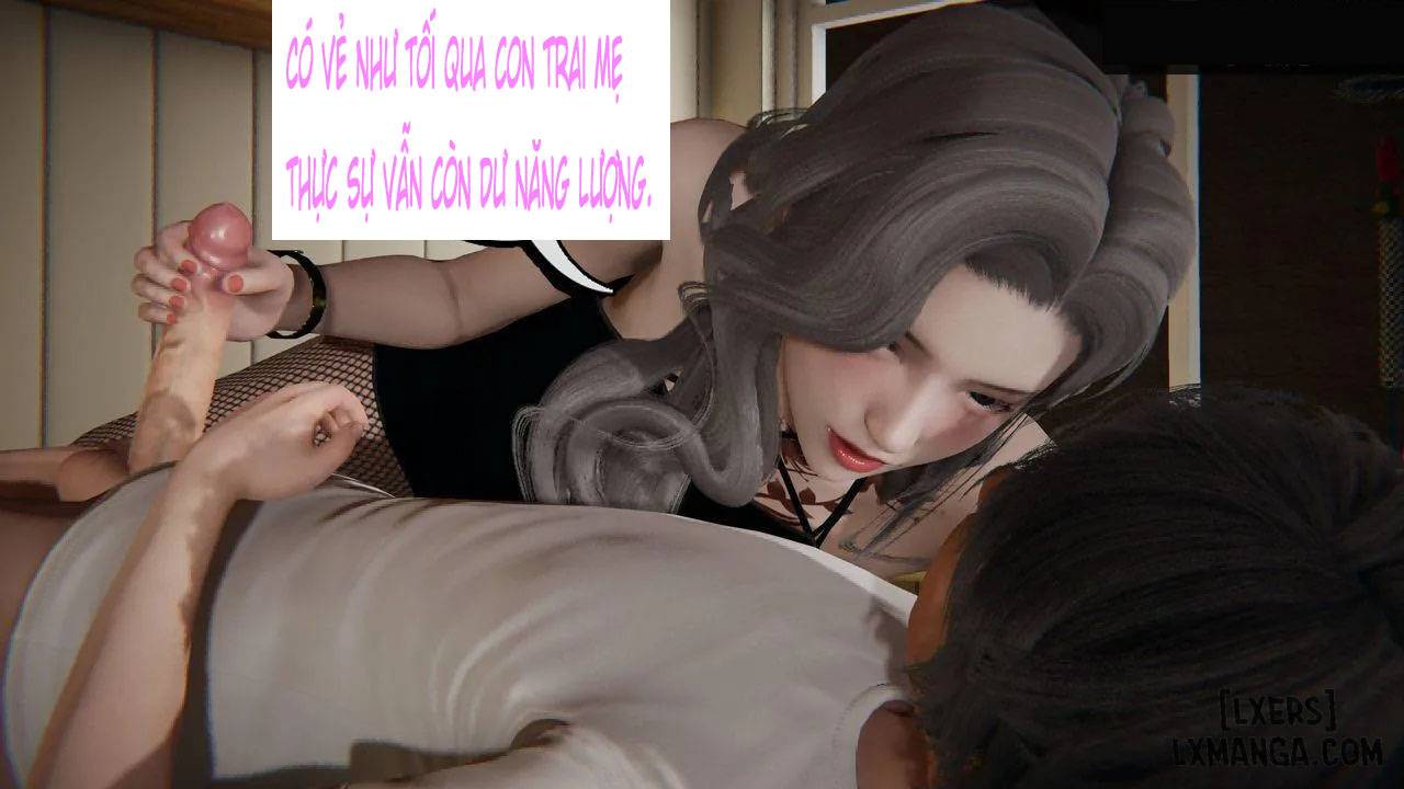 HentaiVN.net - Ảnh 30 - Siêu năng lực của tôi - Chương 3