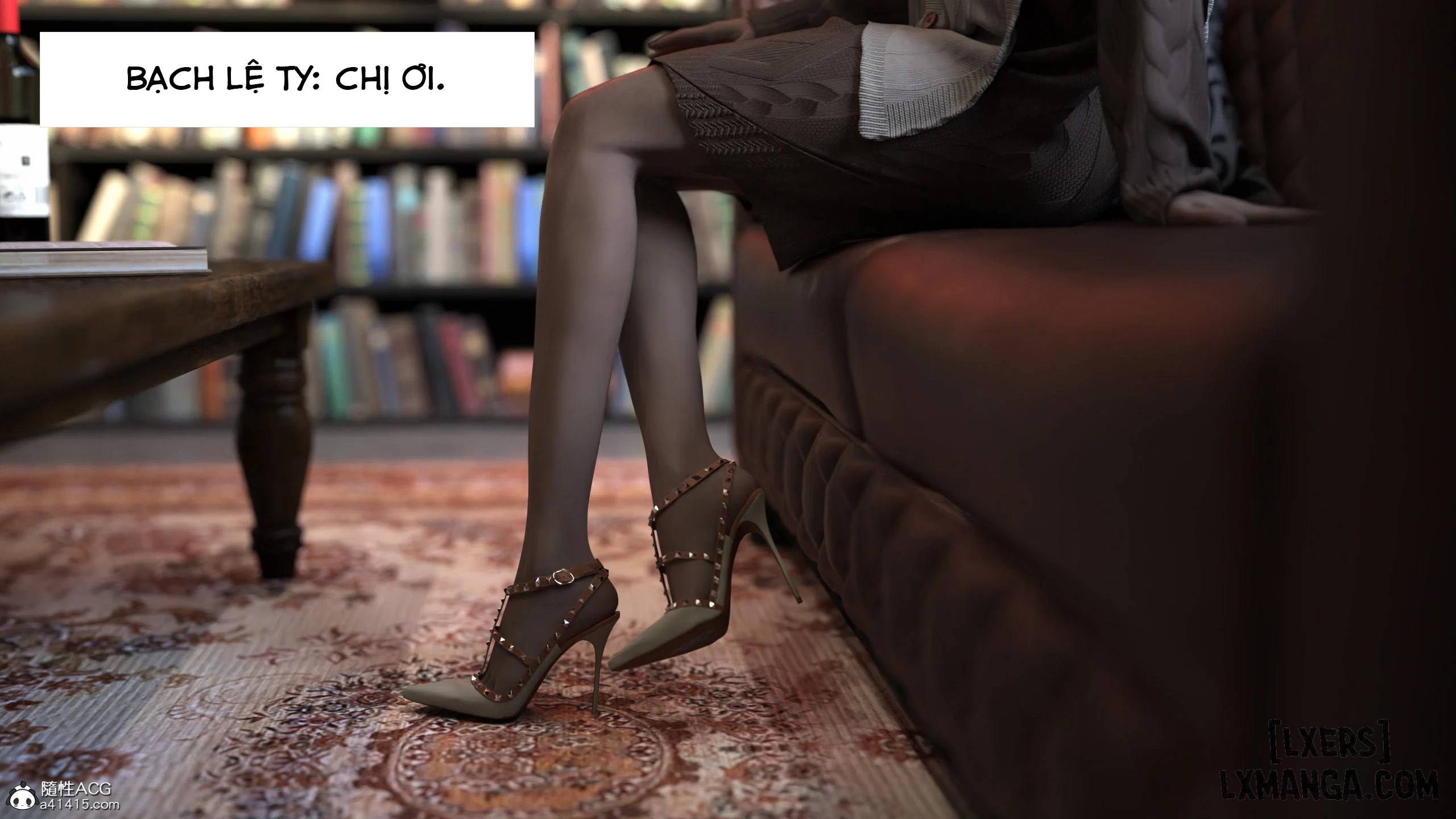 HentaiVN.net - Ảnh 30 - Nghịch Chuyển - Chương 2