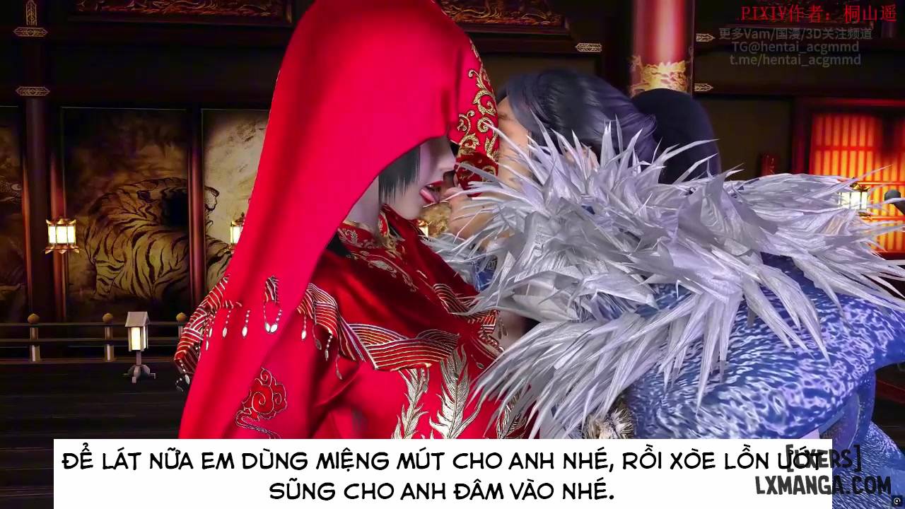 HentaiVN.net - Ảnh 30 - [VAM NTR] ĐẤU PHÁ THƯƠNG KHUNG : THẢI LÂN - Chương 3