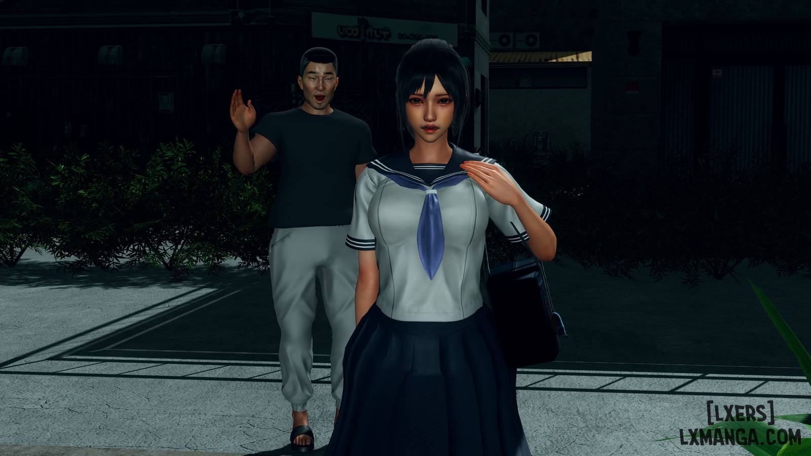 HentaiVN.net - Ảnh 30 - Goodbye summer days - Chương 1