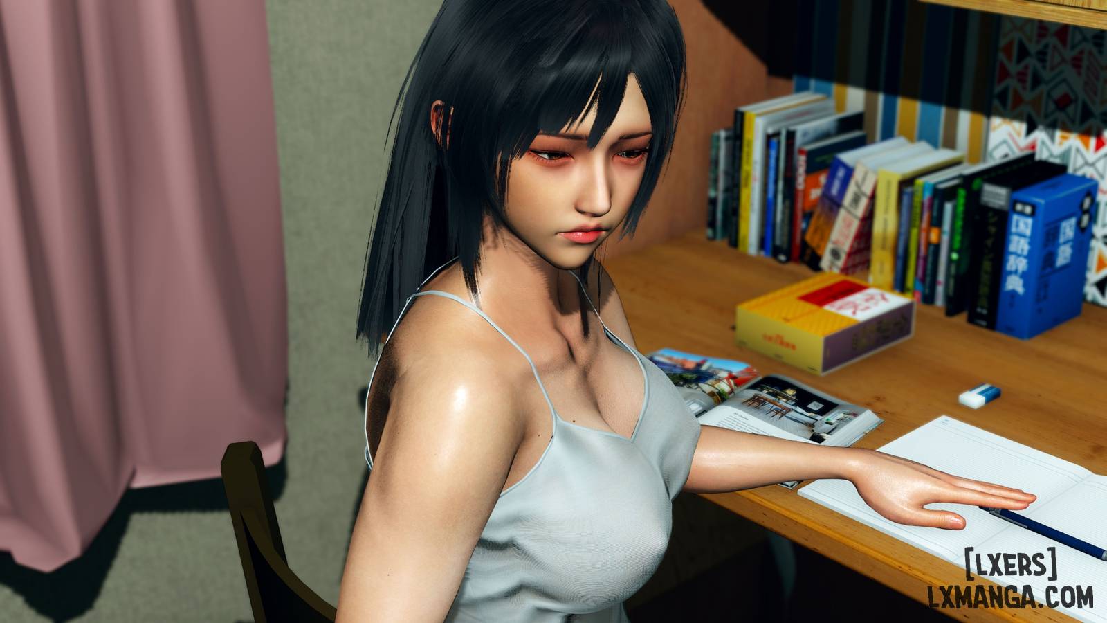 HentaiVN.net - Ảnh 30 - Goodbye summer days - Chương 4
