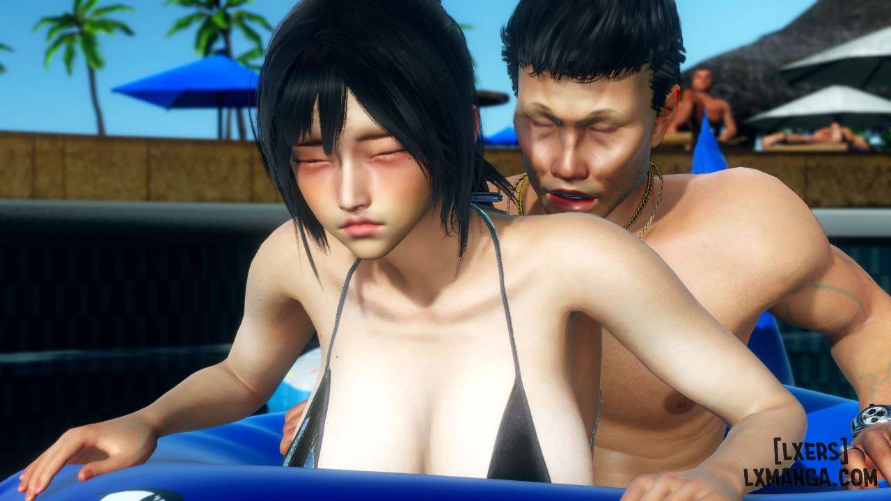 HentaiVN.net - Ảnh 30 - Goodbye summer days - Chương 10