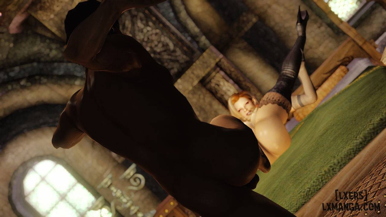 HentaiVN.net - Ảnh 30 - Elenwen, Emissary of Thalmor - Oneshot
