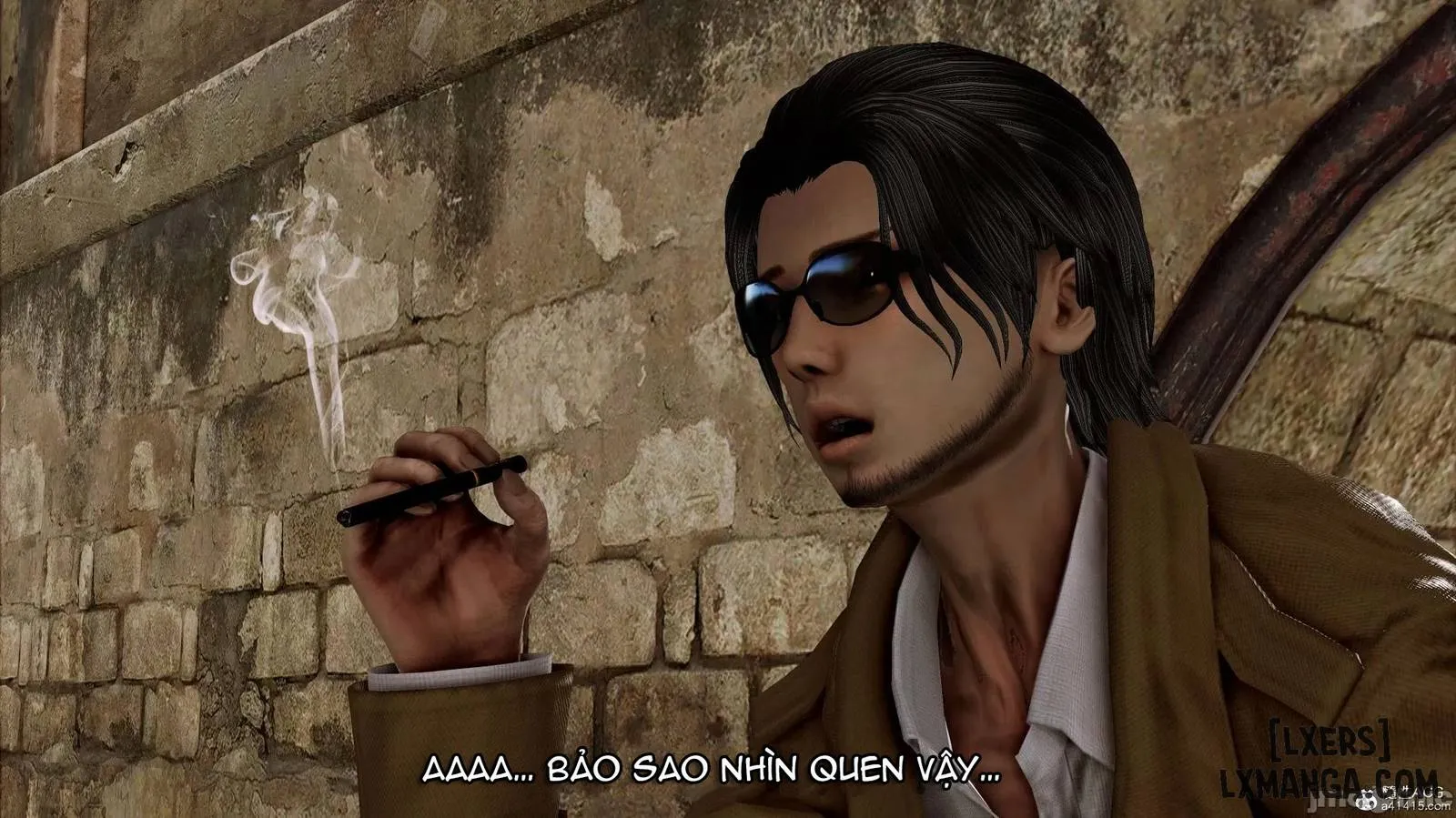 HentaiVN.net - Ảnh 30 -  Khuất phục và nô dịch chúng sinh trong ba cõi. - Chap 14