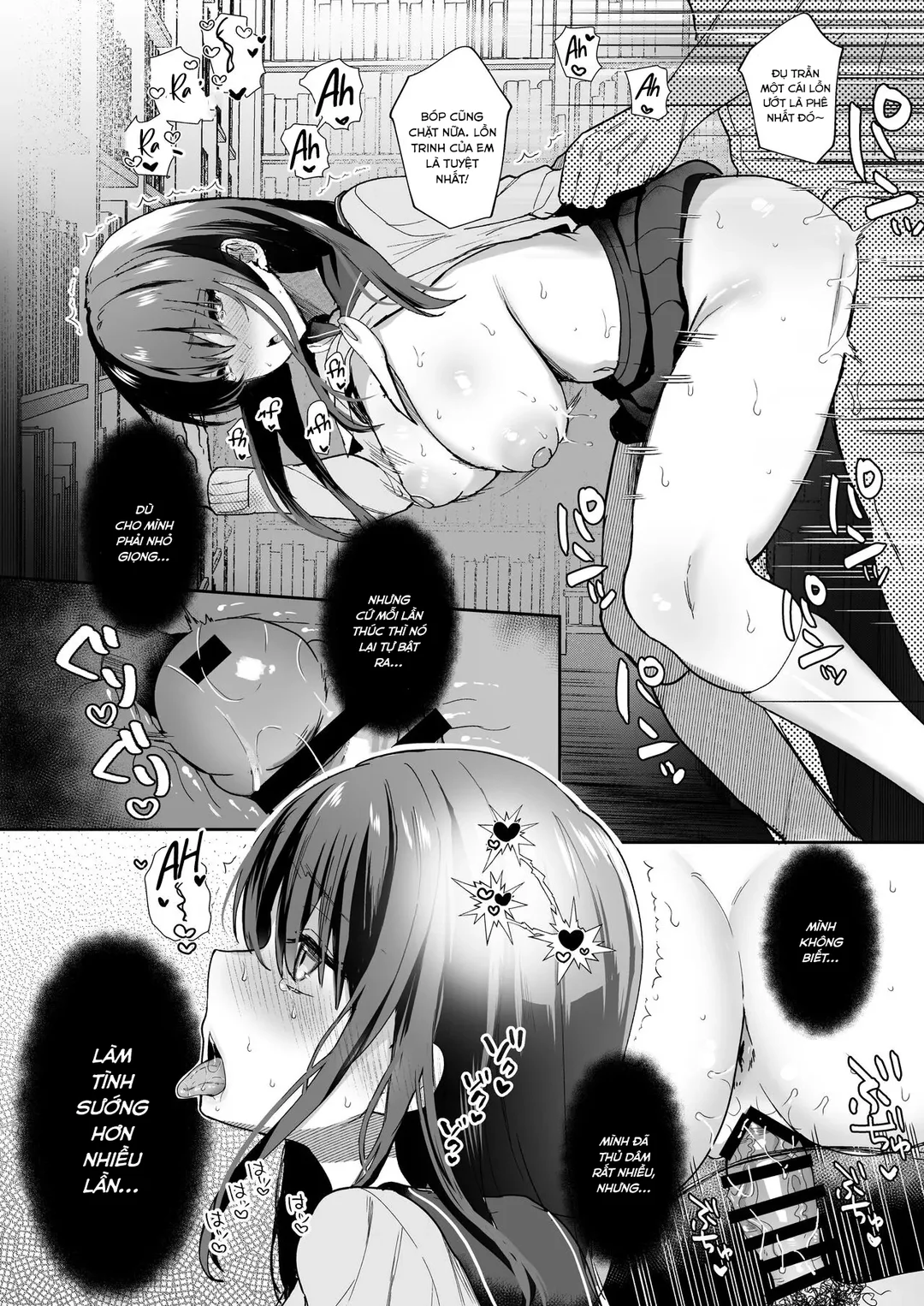 HentaiVN.net - Ảnh 30 - Nhật ký gieo giống – Phiên bản trường học - Oneshot