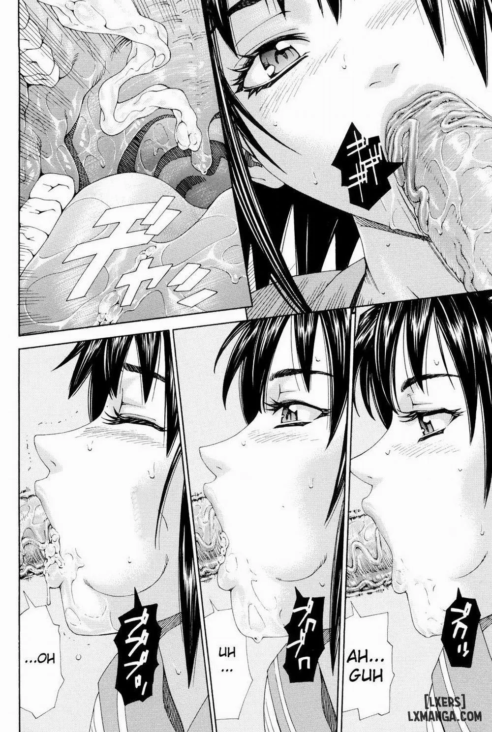 HentaiVN.net - Ảnh 29 - Stretta - Chương 1