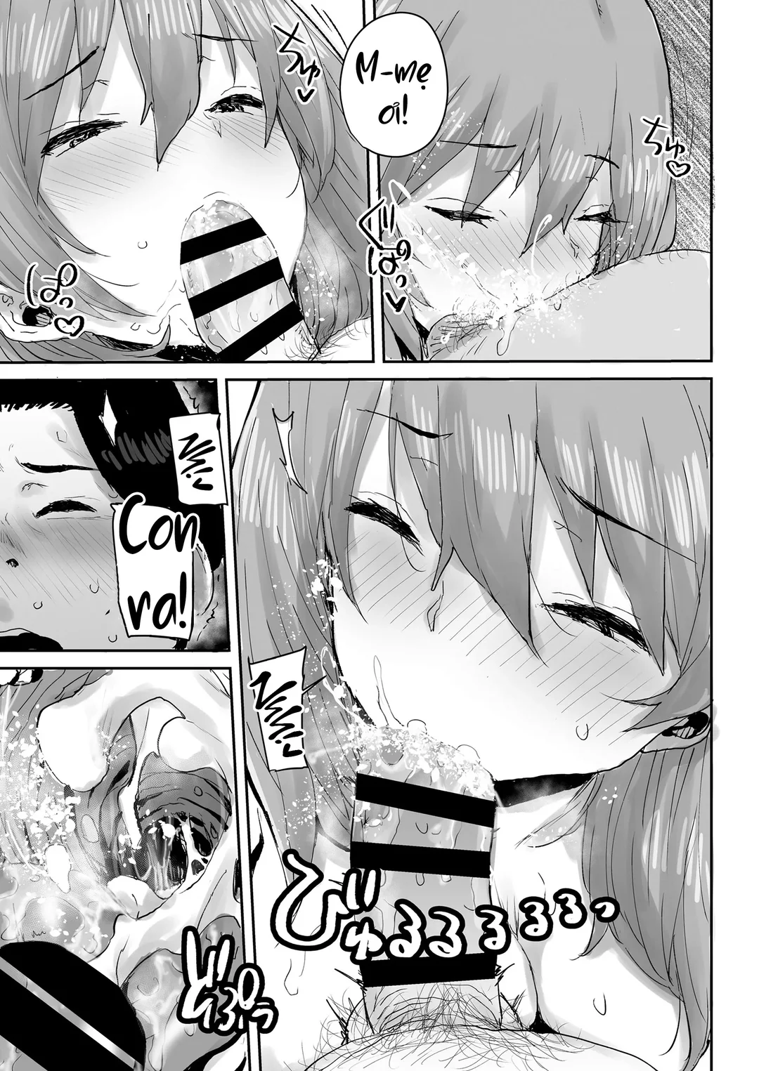 HentaiVN.net - Ảnh 30 - Ottori JK Saimin Appli de Bonyuu Mama - Oneshot