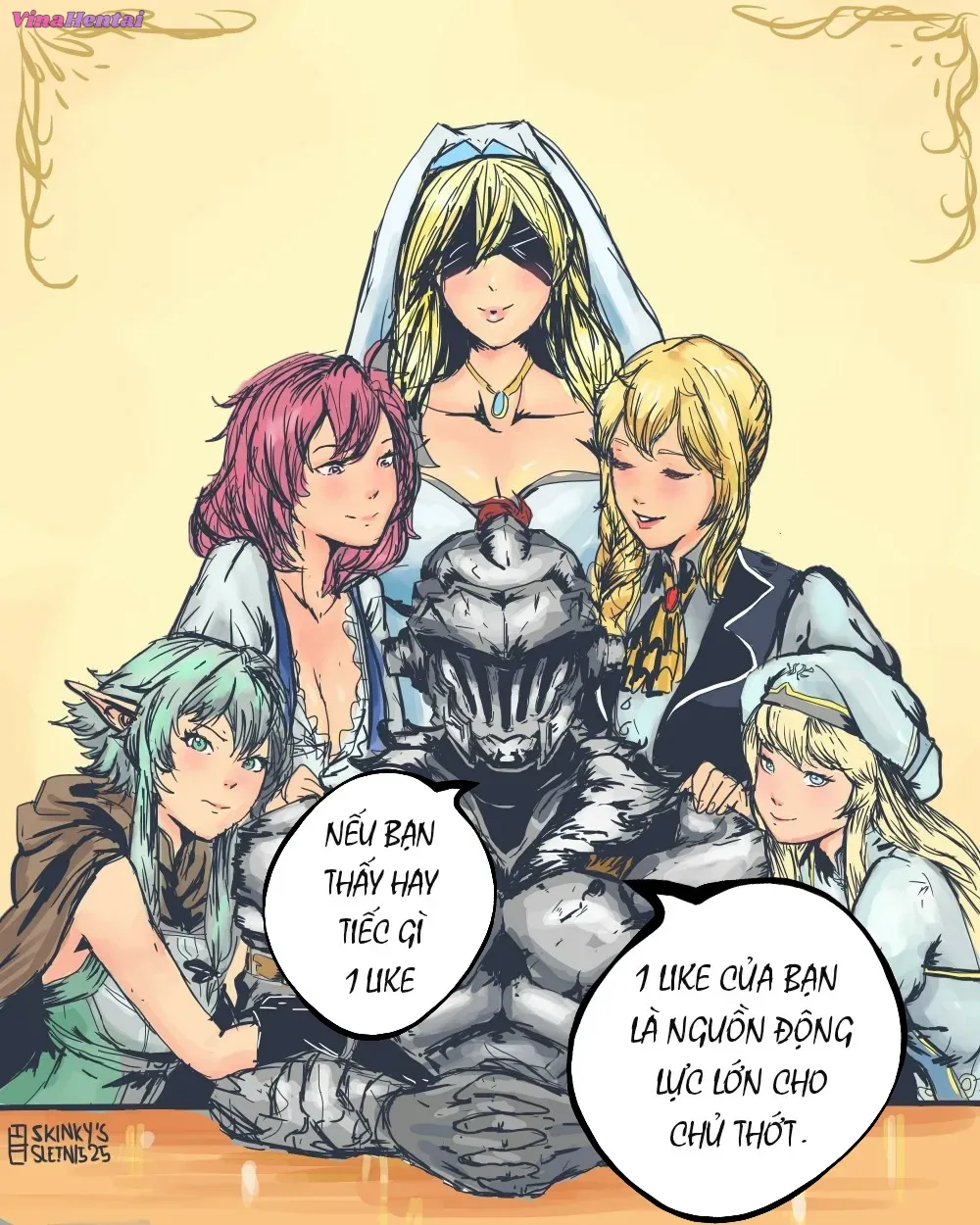 HentaiVN.net - Ảnh 30 - Phép Màu Của Tình Dục (Goblin Slayer) [Seikou no Kiseki (Goblin Slayer); 性交の奇跡 (ゴブリンスレイヤー)] - Oneshottttttt