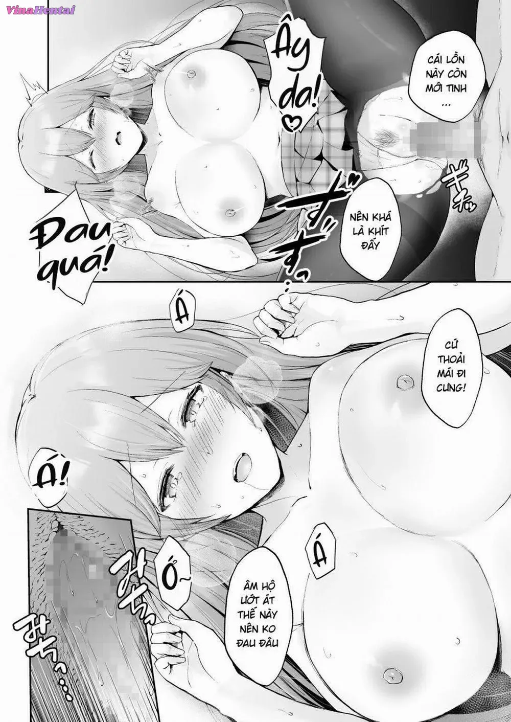 HentaiVN.net - Ảnh 28 - Soshite Kyou mo Moteasobareru - Chương 1