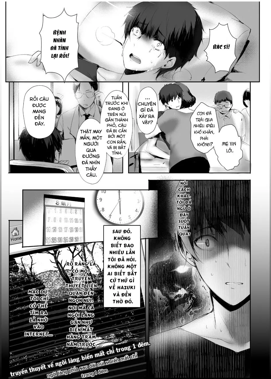 HentaiVN.net - Ảnh 30 - Hebigami no Miko [Hebigami no Miko] - Chap 1