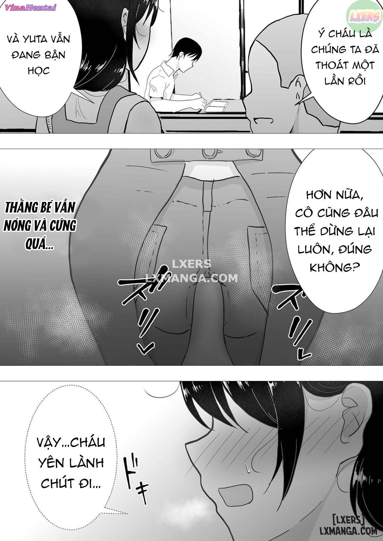 HentaiVN.net - Ảnh 29 - TomoKano Kaa-chan~ Daisuki na Ore no Hahaoya wa Aho na Shinyuu no Kanojo~ [My Mom Is My Friend's Girlfriend] - Chapter 2 END