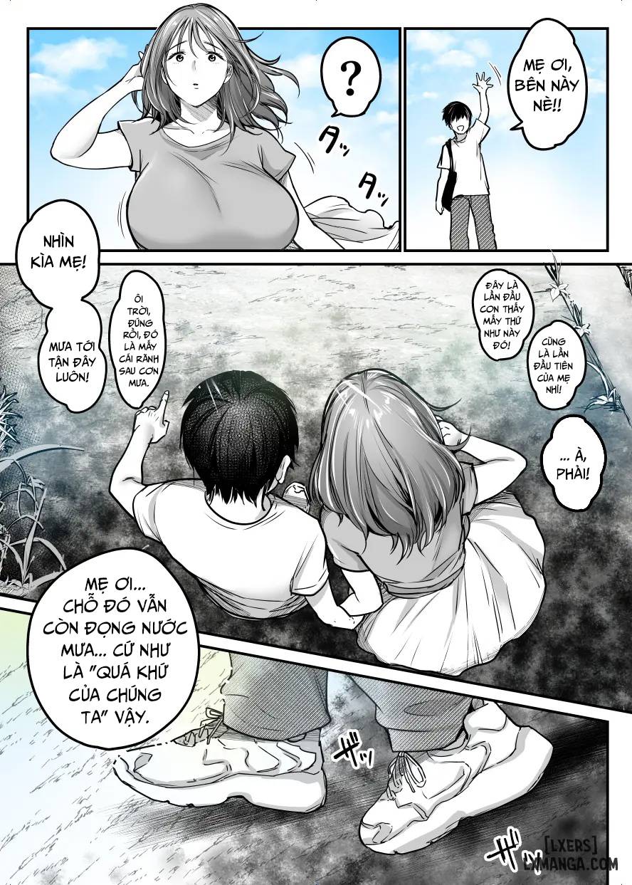 HentaiVN.net - Ảnh 30 - MAMA ~Mama o Mamoru Tame ni Boku ga Shita Koto~ - Chap 6