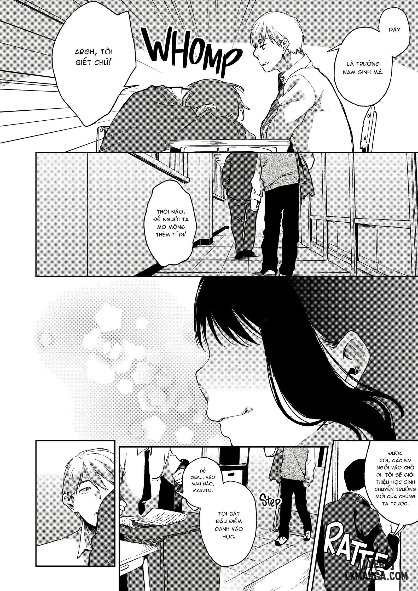 HentaiVN.net - Ảnh 30 - Alp Switch Omnibus - Chapter 1
