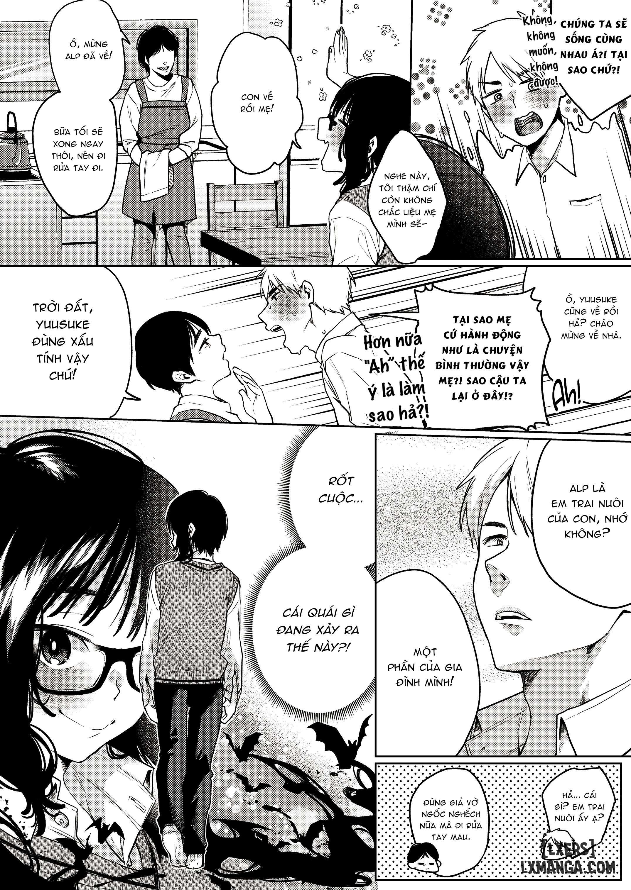 HentaiVN.net - Ảnh 30 - Alp Switch Omnibus - Chapter 2