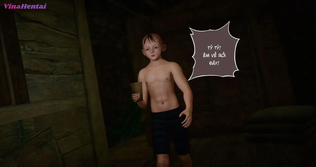 HentaiVN.net - Ảnh 30 - Tiên kiếm kì hiệp truyện - Oneshot