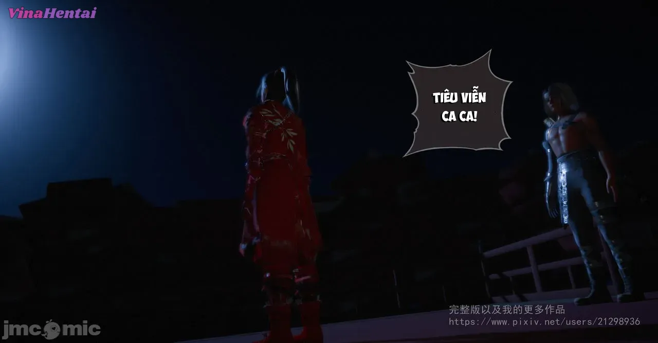 HentaiVN.net - Ảnh 30 - Tiên kiếm kì hiệp truyện - Chap 2
