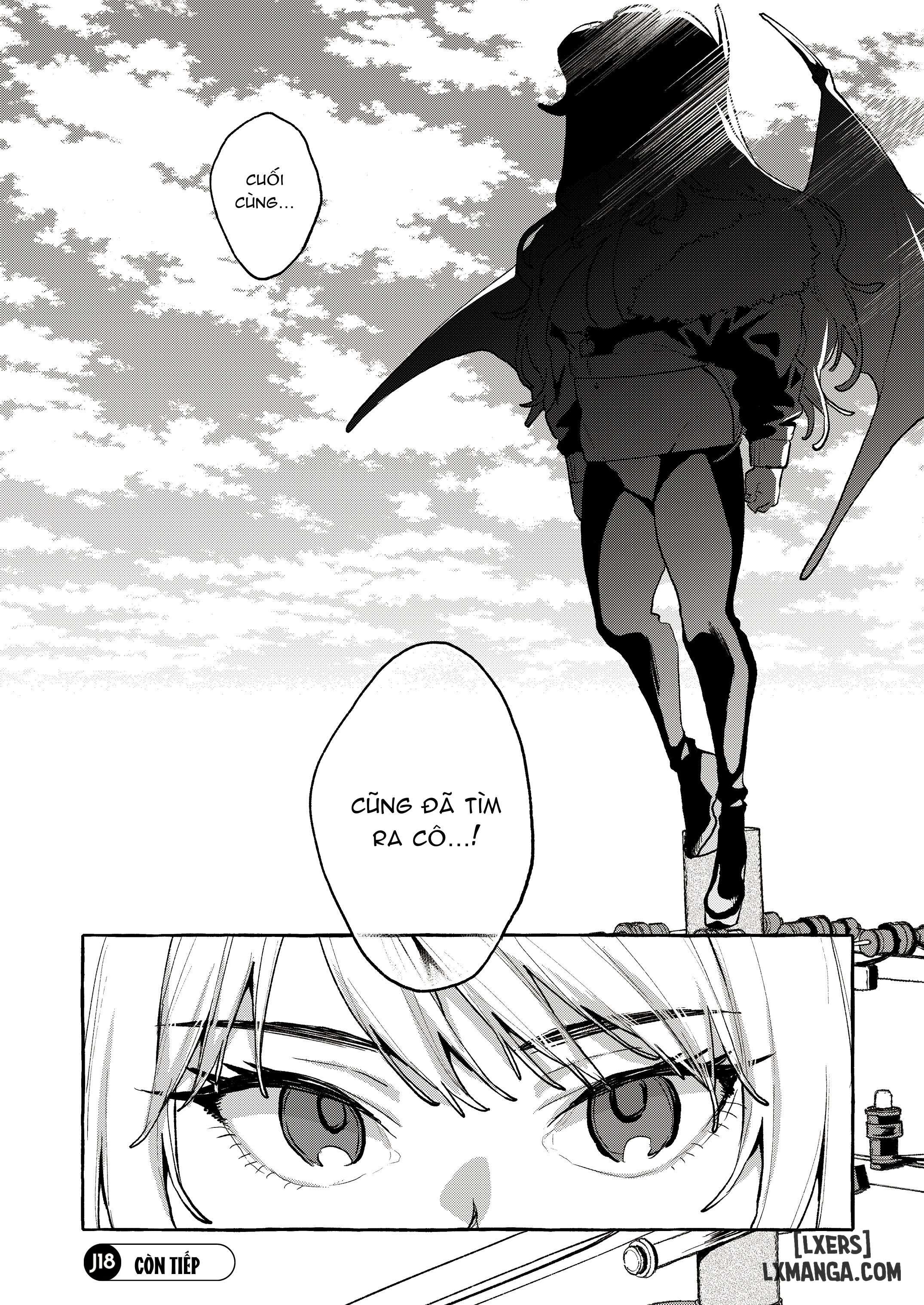 HentaiVN.net - Ảnh 30 - Alp Switch Omnibus - Chapter 3